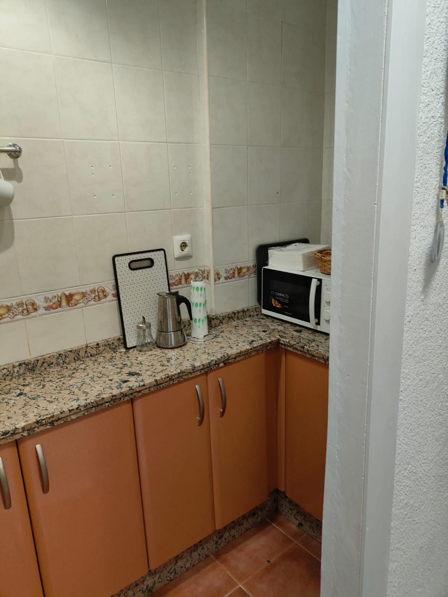 Agata 6 - 24H Reception Apartamento Benalmádena Exterior foto