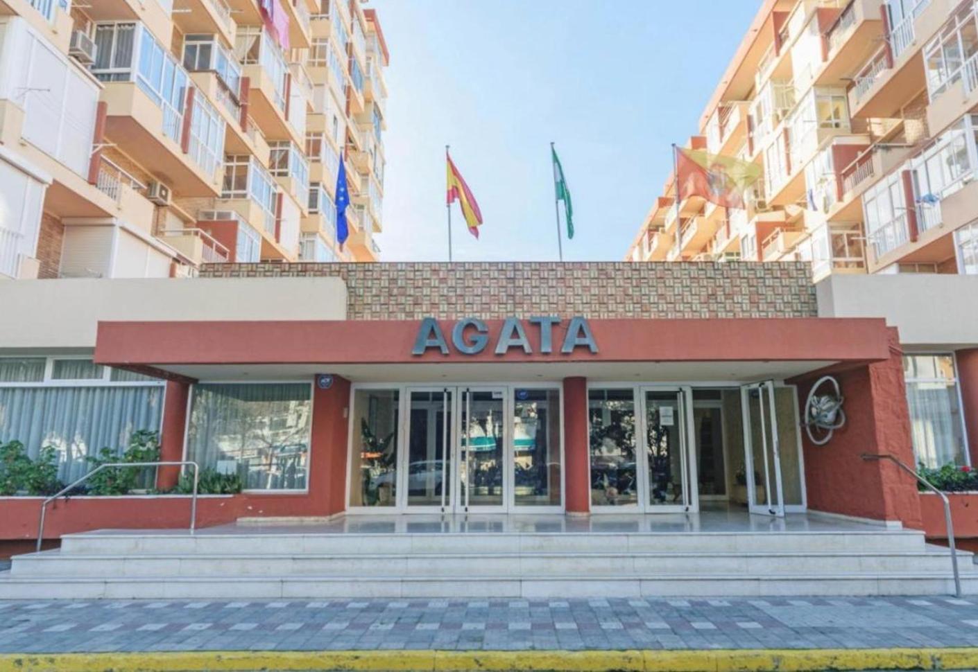 Agata 6 - 24H Reception Apartamento Benalmádena Exterior foto
