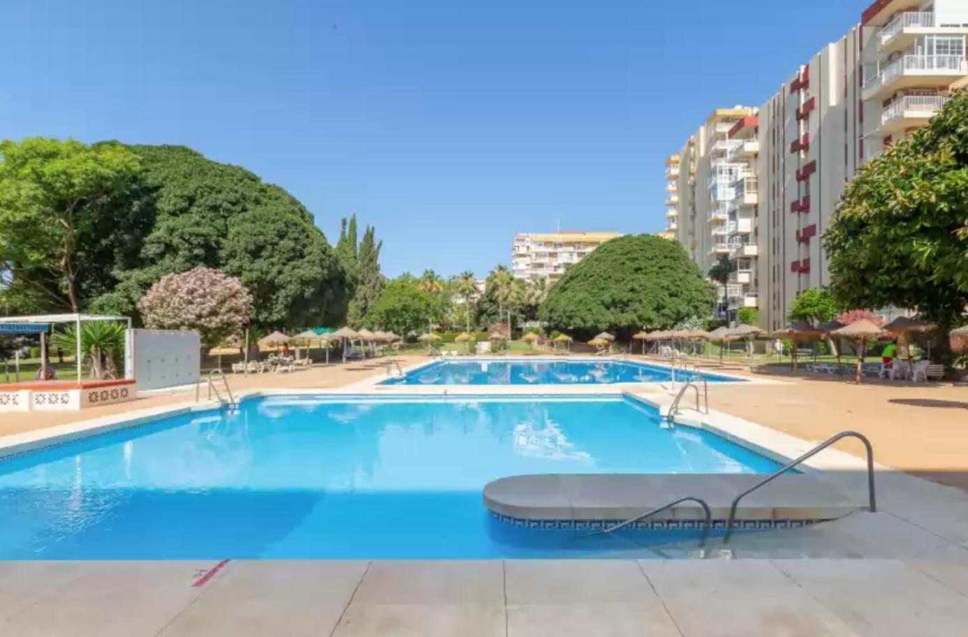 Agata 6 - 24H Reception Apartamento Benalmádena Exterior foto